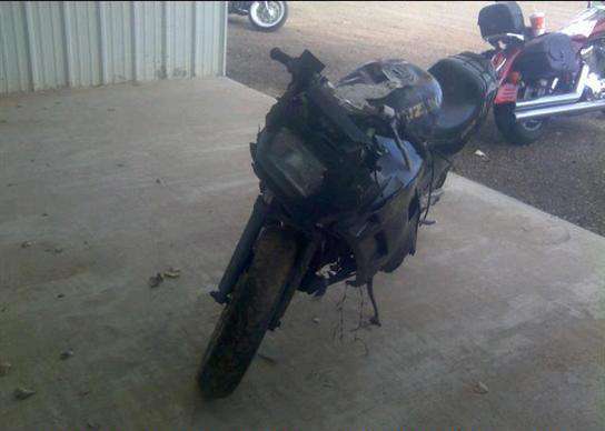 Suzuki GSX600F