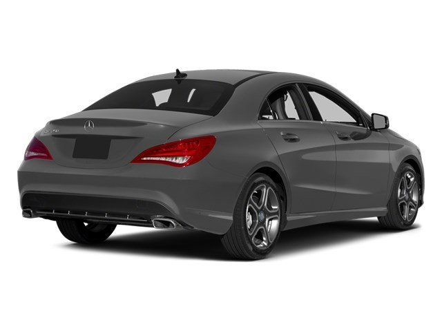 2014 Mercedes-Benz CLA-Class