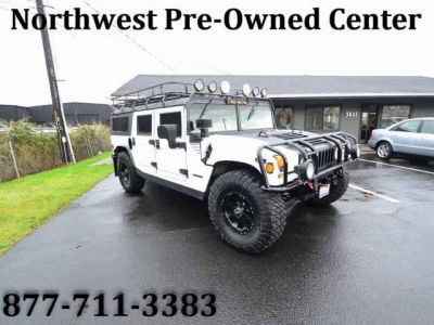 HUMMER H1