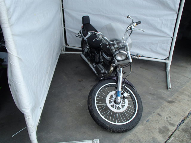 Suzuki LS650PK