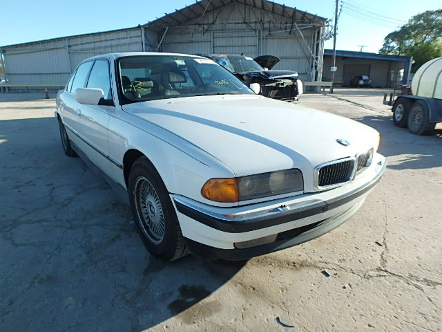 BMW 750Li