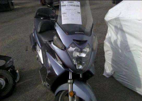 Honda FSC600 (Silver Wing)