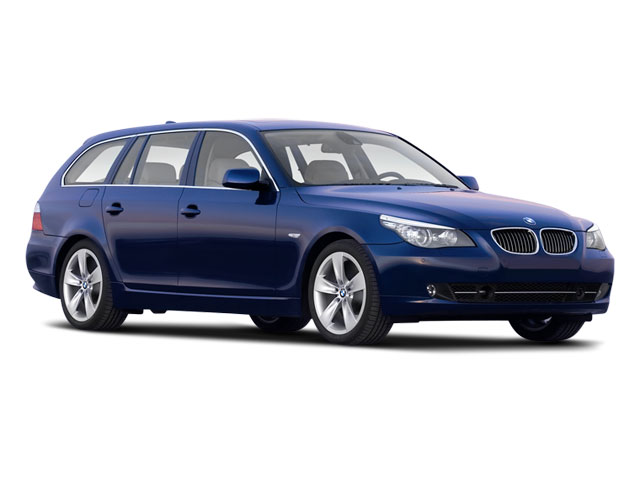2008 BMW 535xi