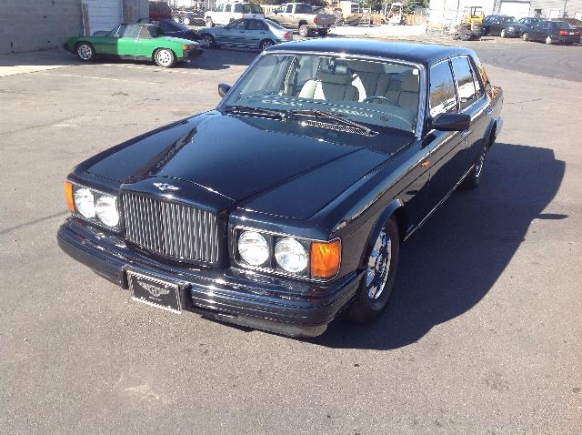 Bentley Brooklands