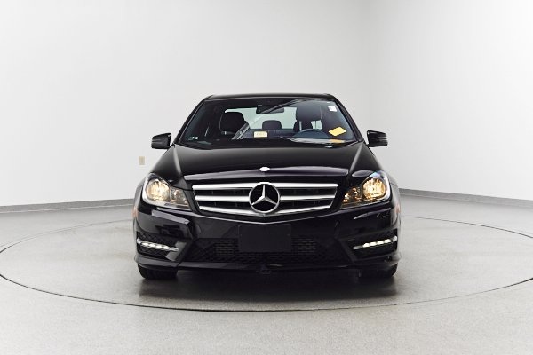 2012 Mercedes-Benz C-Class