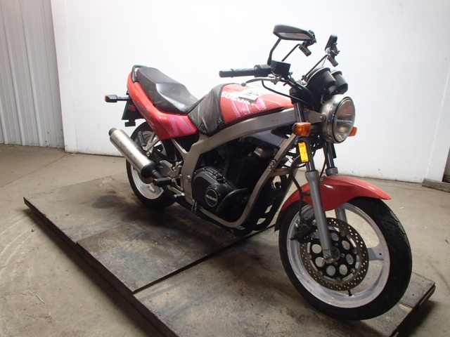 Suzuki GS500E/GS500ET