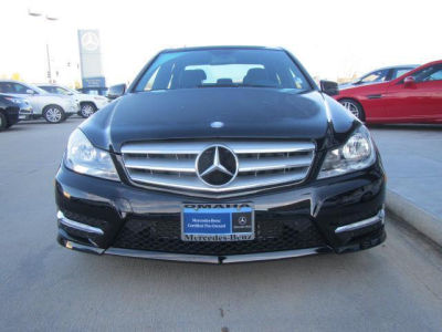 2012 Mercedes-Benz C-Class