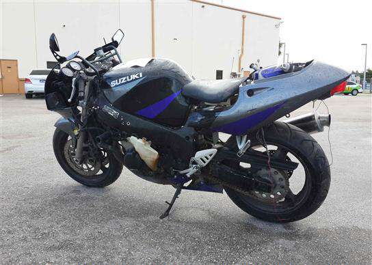 Suzuki GSX-R600