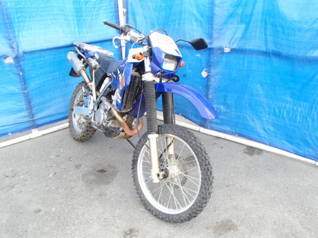 Suzuki DR-Z400S