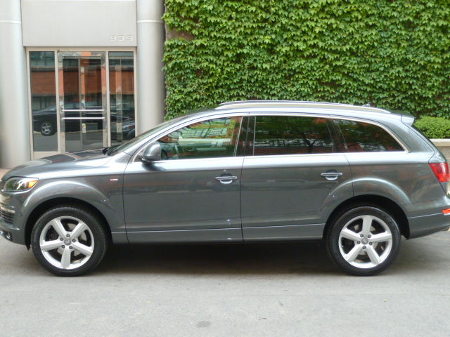 2009 Audi Q7