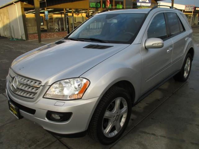 2008 Mercedes-Benz M-Class