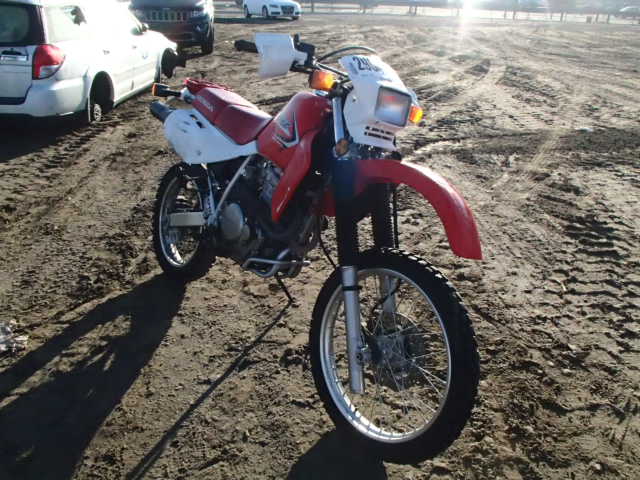 Honda XR650