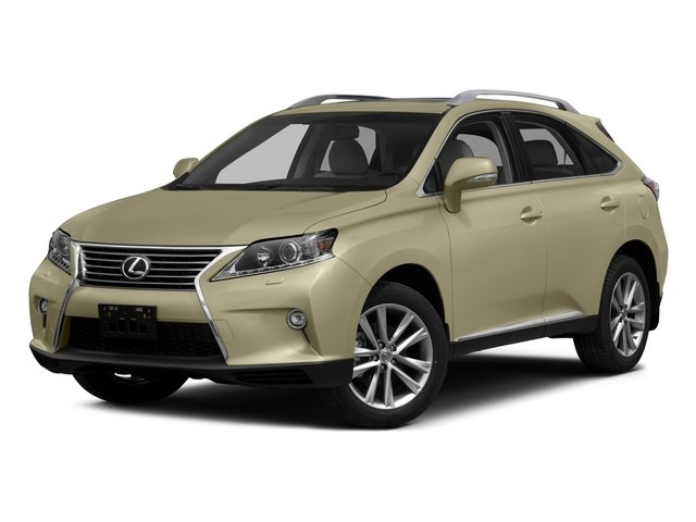 2015 Lexus RX