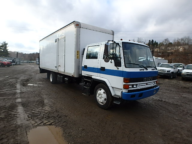 Isuzu FSR