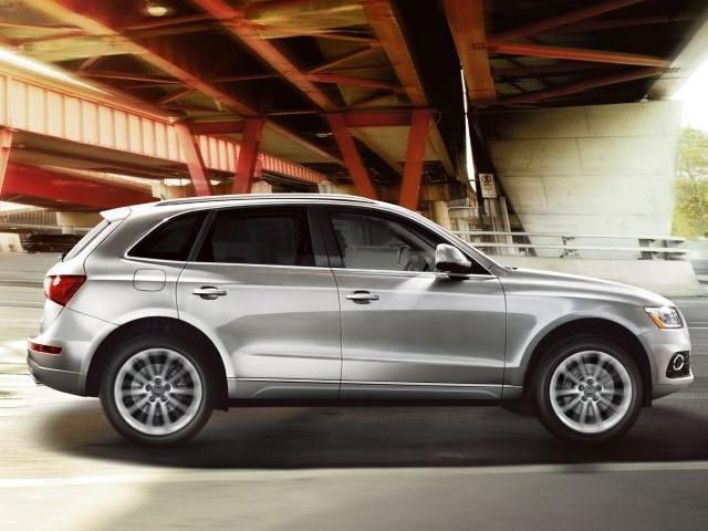 2015 Audi Q5