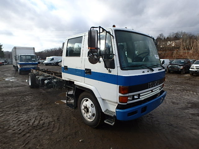 Isuzu FSR