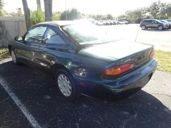 Mazda MX-6