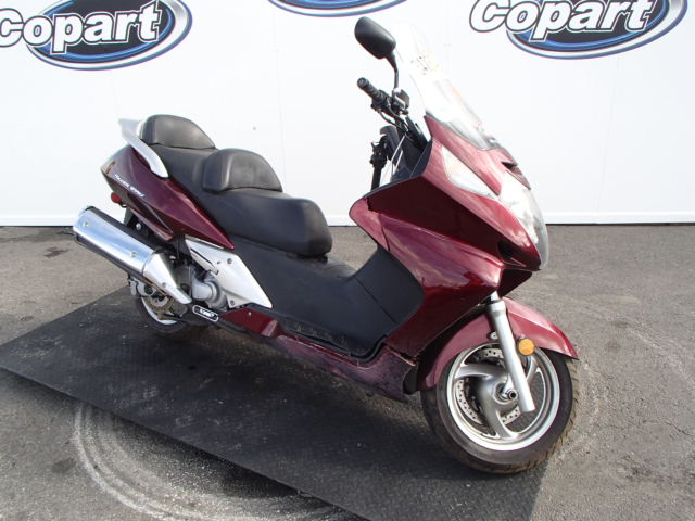 Honda FSC600 (Silver Wing)