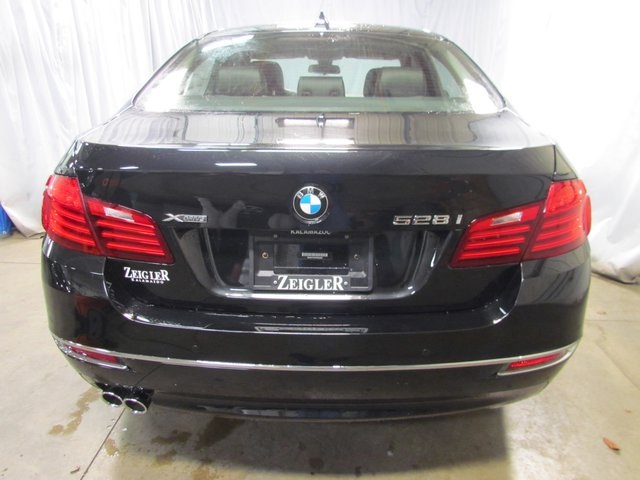 2015 BMW 528i