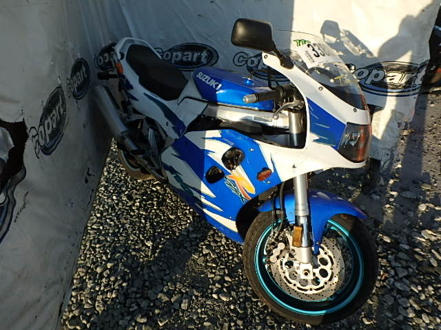 Suzuki GSX-R1100W