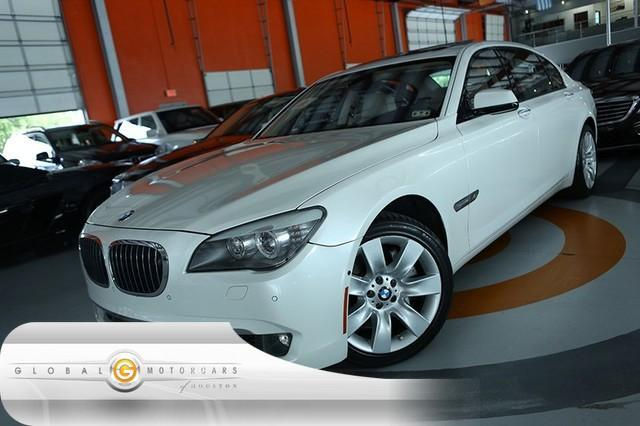 BMW 760Li