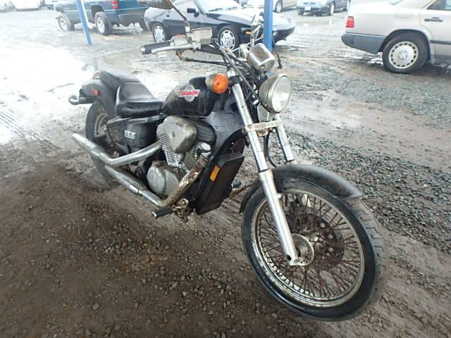 Honda Shadow VLX