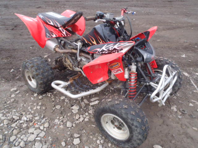 Honda TRX450R