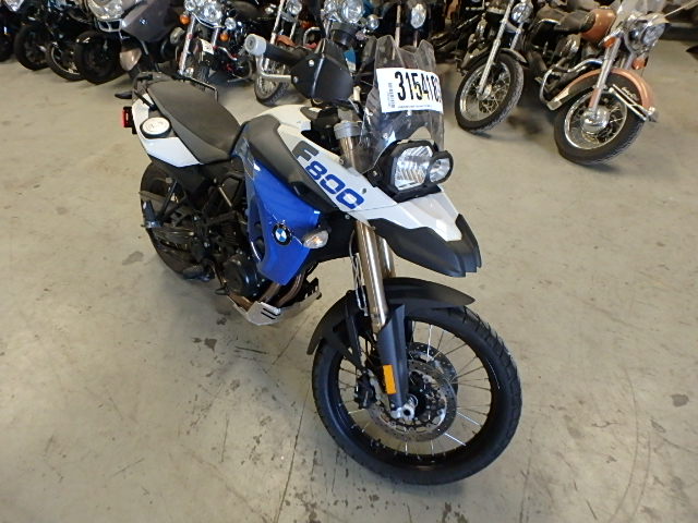 BMW F 800 GS