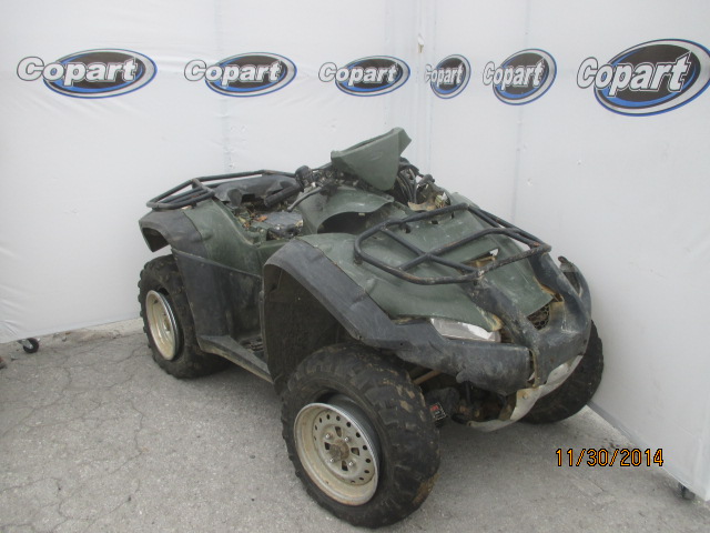 Honda TRX680 (Rincon)