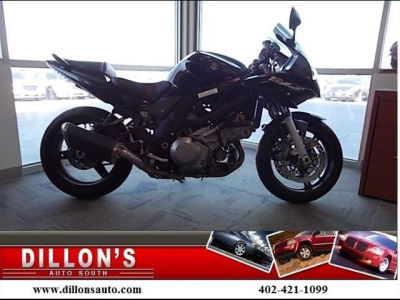 Suzuki SV1000 / SV1000S