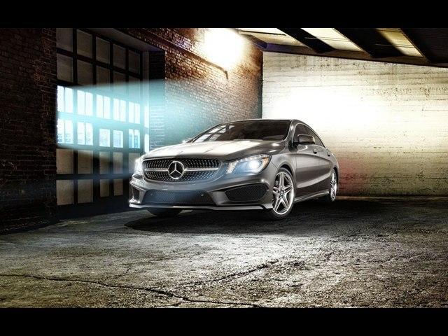 2014 Mercedes-Benz CLA-Class
