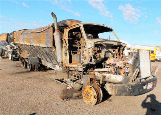 Ford L8513