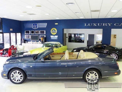Bentley Azure