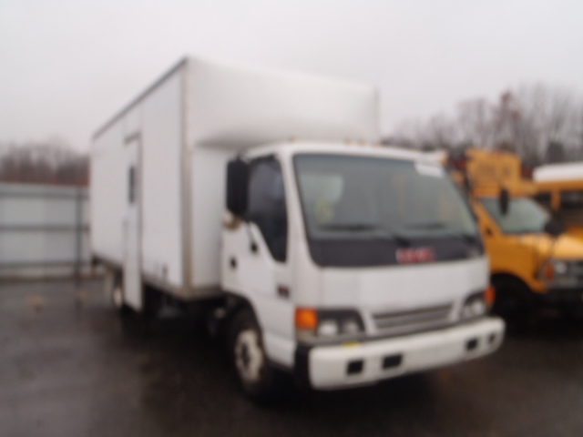 GMC W5