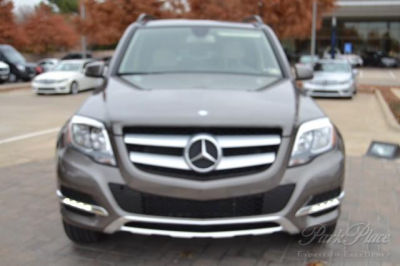 2015 Mercedes-Benz GLK-Class