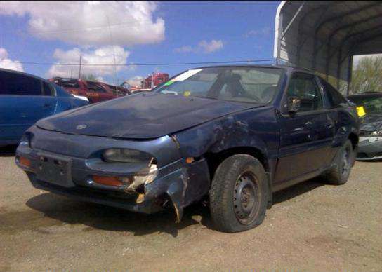 Nissan NX