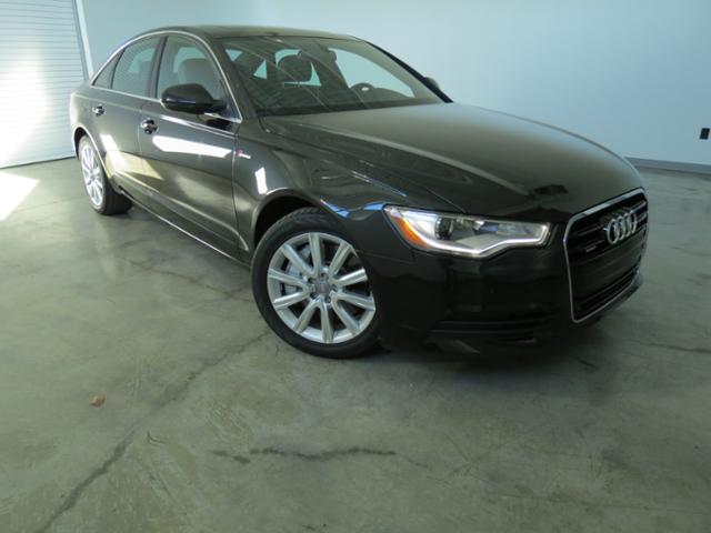 2014 Audi A6