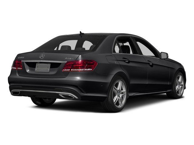 2015 Mercedes-Benz E-Class