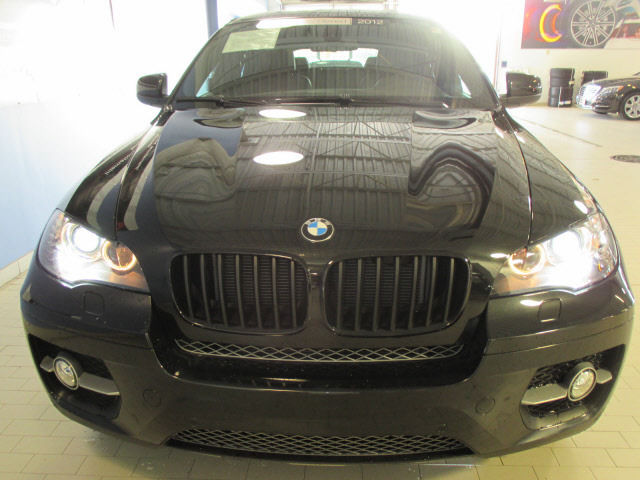 2012 BMW X6
