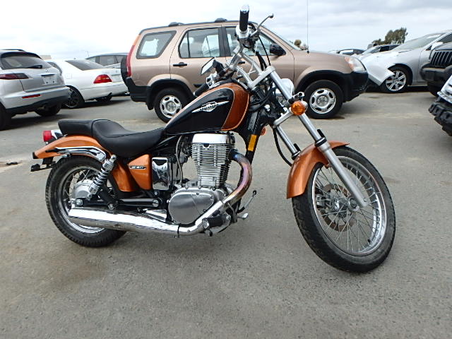 Suzuki LS650L