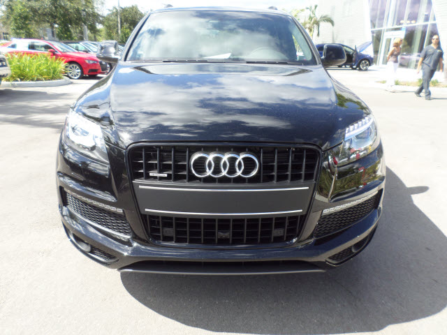 2015 Audi Q7