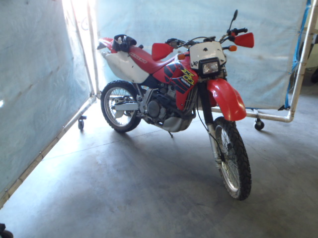 Honda XR650