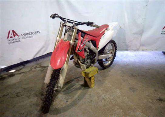 Honda CRF250