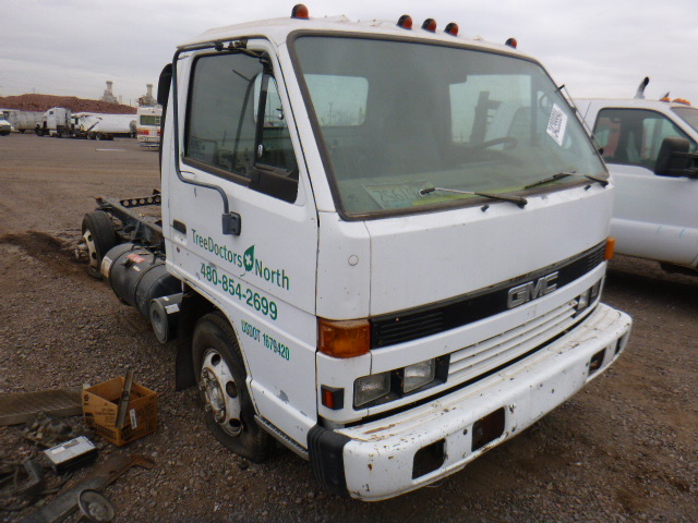 GMC W4
