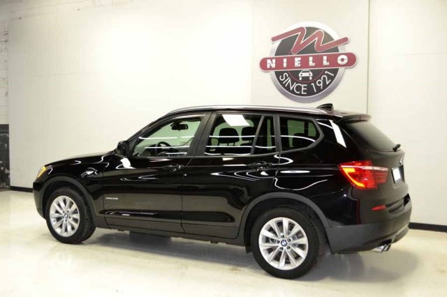 2014 BMW X3