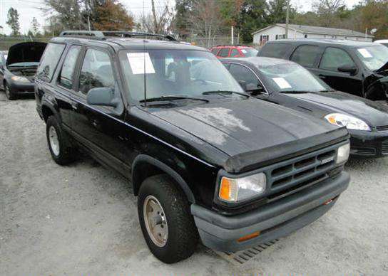 Mazda Navajo
