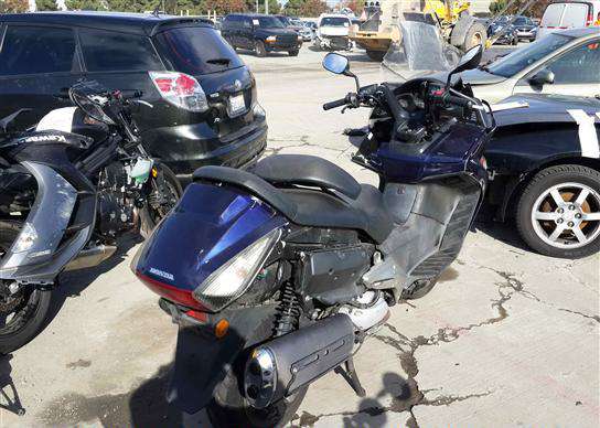 Honda FSC600 (Silver Wing)