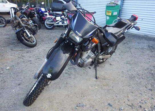 Suzuki DR650SE