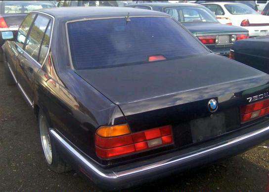 BMW 750iL