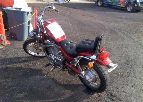 Suzuki VS800